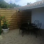 Au Coeur Des Vignes Medoc 아파트 *