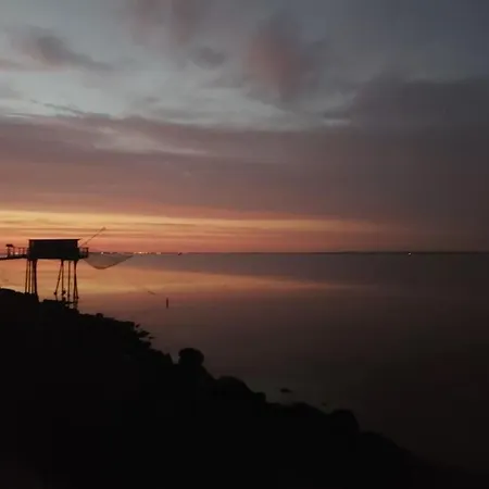 Au Coeur Des Vignes Medoc *