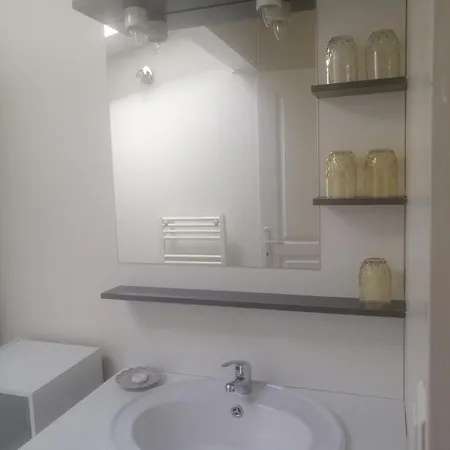 Au Coeur Des Vignes Medoc Apartmán *