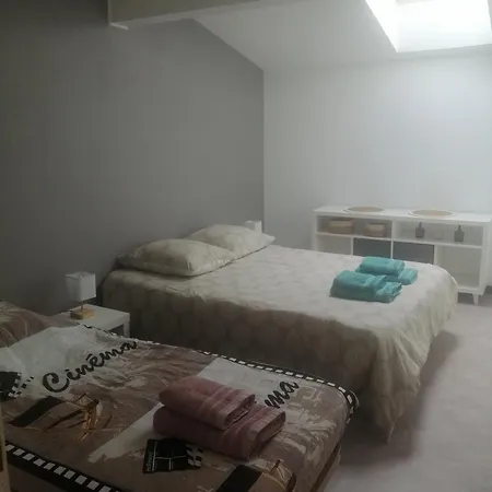 Apartment Au Coeur Des Vignes Medoc