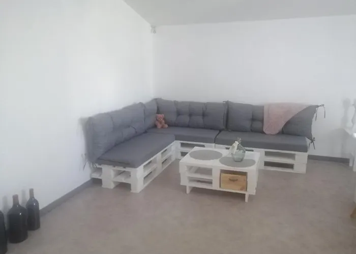 Lägenhet Au Coeur Des Vignes Medoc