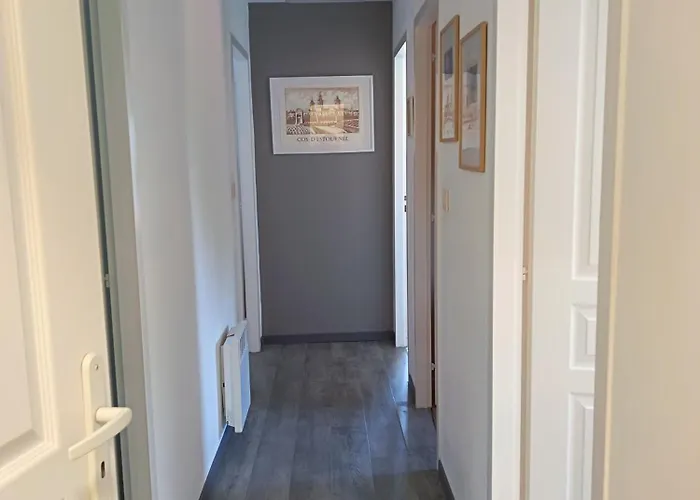 Au Coeur Des Vignes Medoc Daire